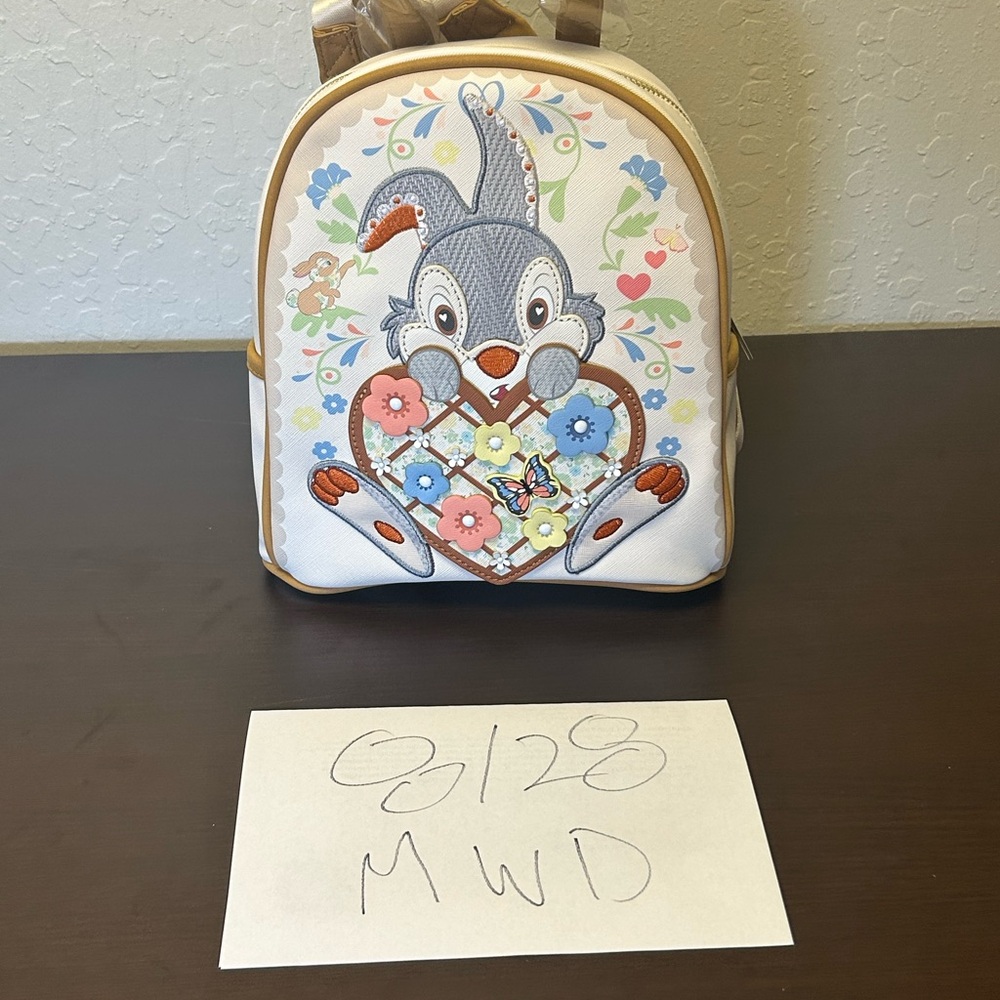Danielle Nicole Thumper backpack